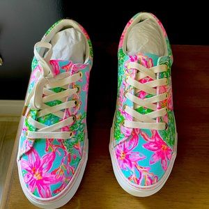 Lilly Pulitzer Abigail Sneaker